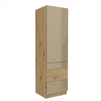Szafka kuchenna wysoka Arteo 60 LO-210 2F